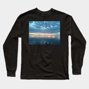 West Coast reflections Long Sleeve T-Shirt